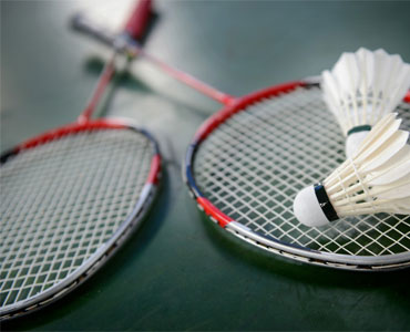badminton equipment