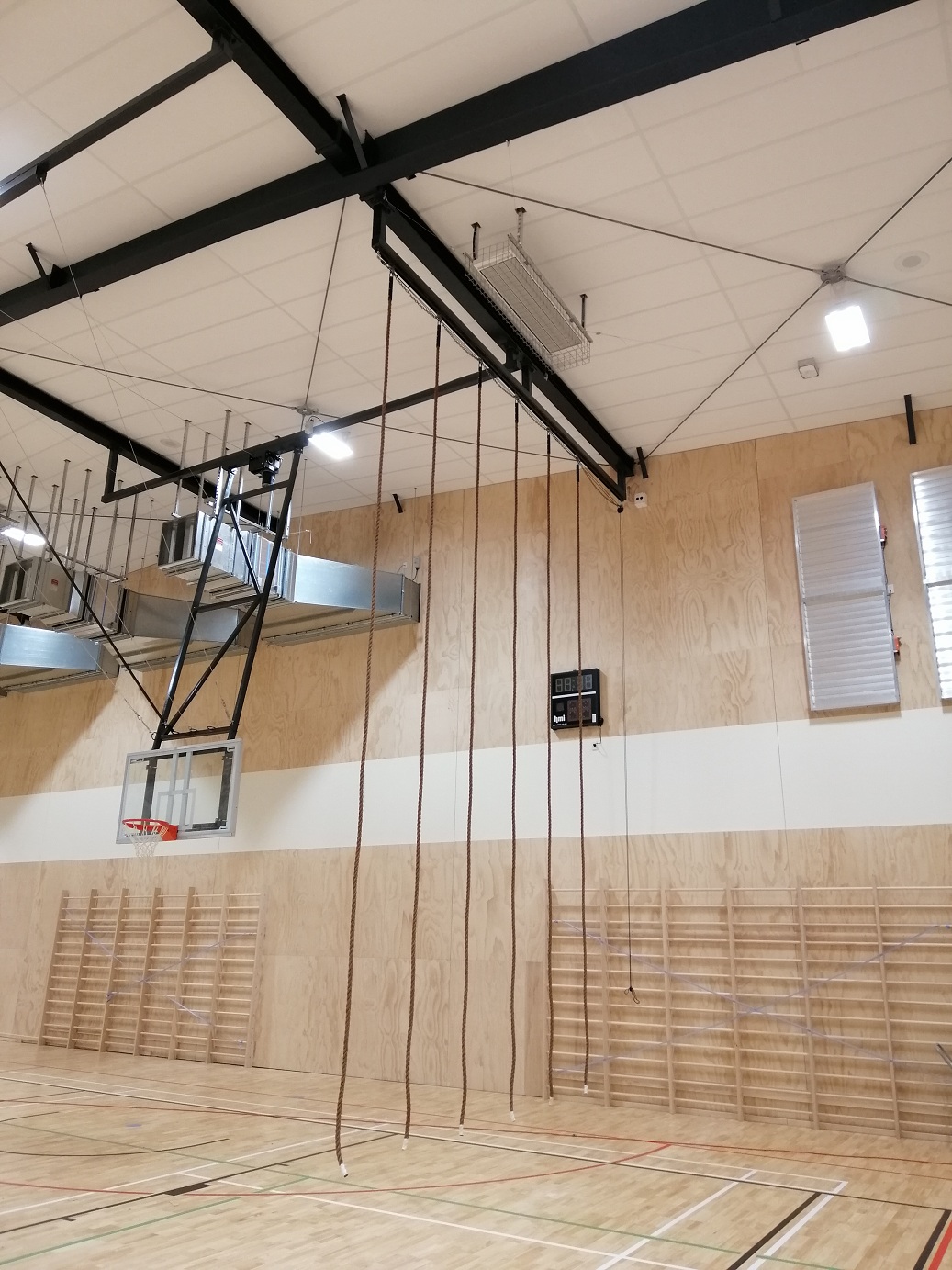 Climbing ropes Gecko Sports Equipment