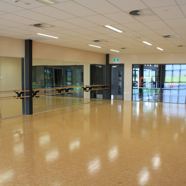 Dance Bars double and single Gecko Sports Equipment